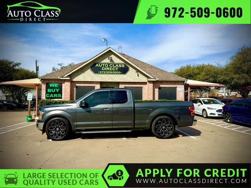 2019 Ford F-150
