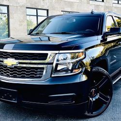 2017 Chevrolet Suburban LT 1500 