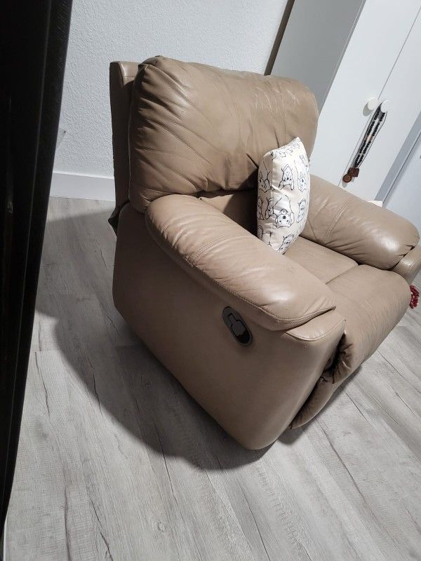 Recliner Couch