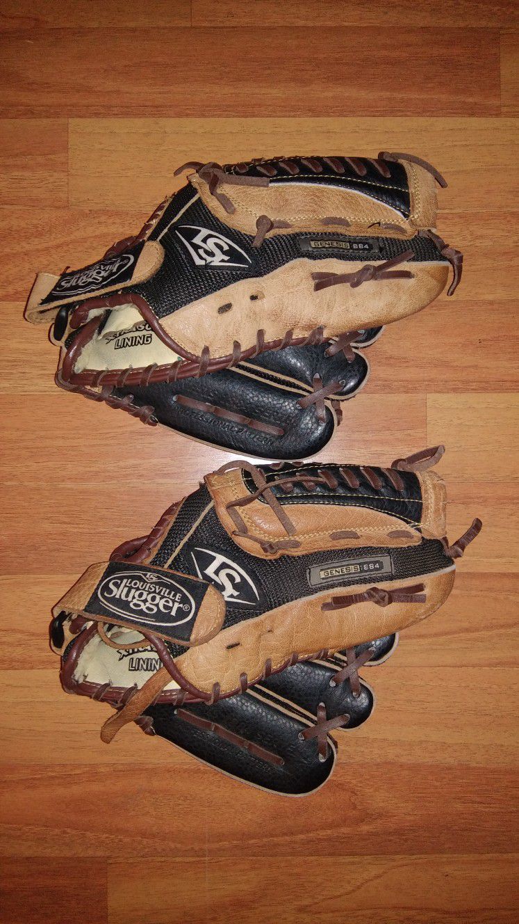 Louisville Slugger Baseball Gloves