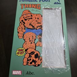 ABC x Fantastic 4 x Puma Shoes, The Thing Men's 12