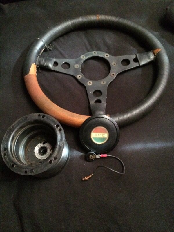 Formuling France steering wheel for Sale in Phoenix, AZ OfferUp