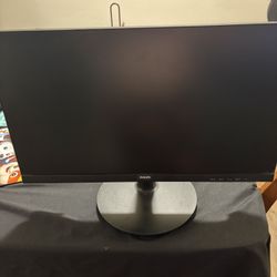 22” Phillips HDMI Monitor