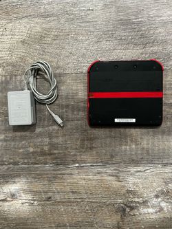 2ds modded with charger included