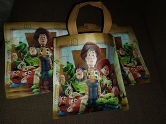 Toy story Candy bags party supplies