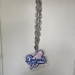 DODGERS BALLER CHAIN