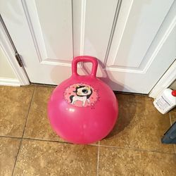 Bouncy Ball hopper