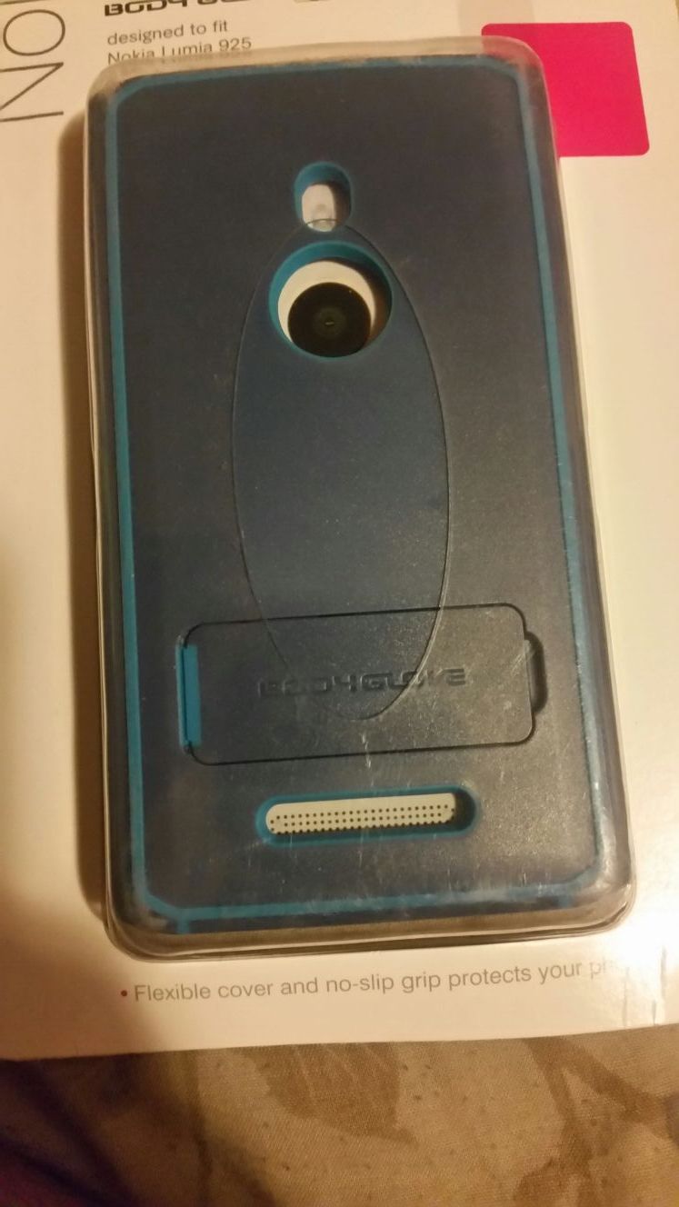 Nokia lumia 925 fusion case