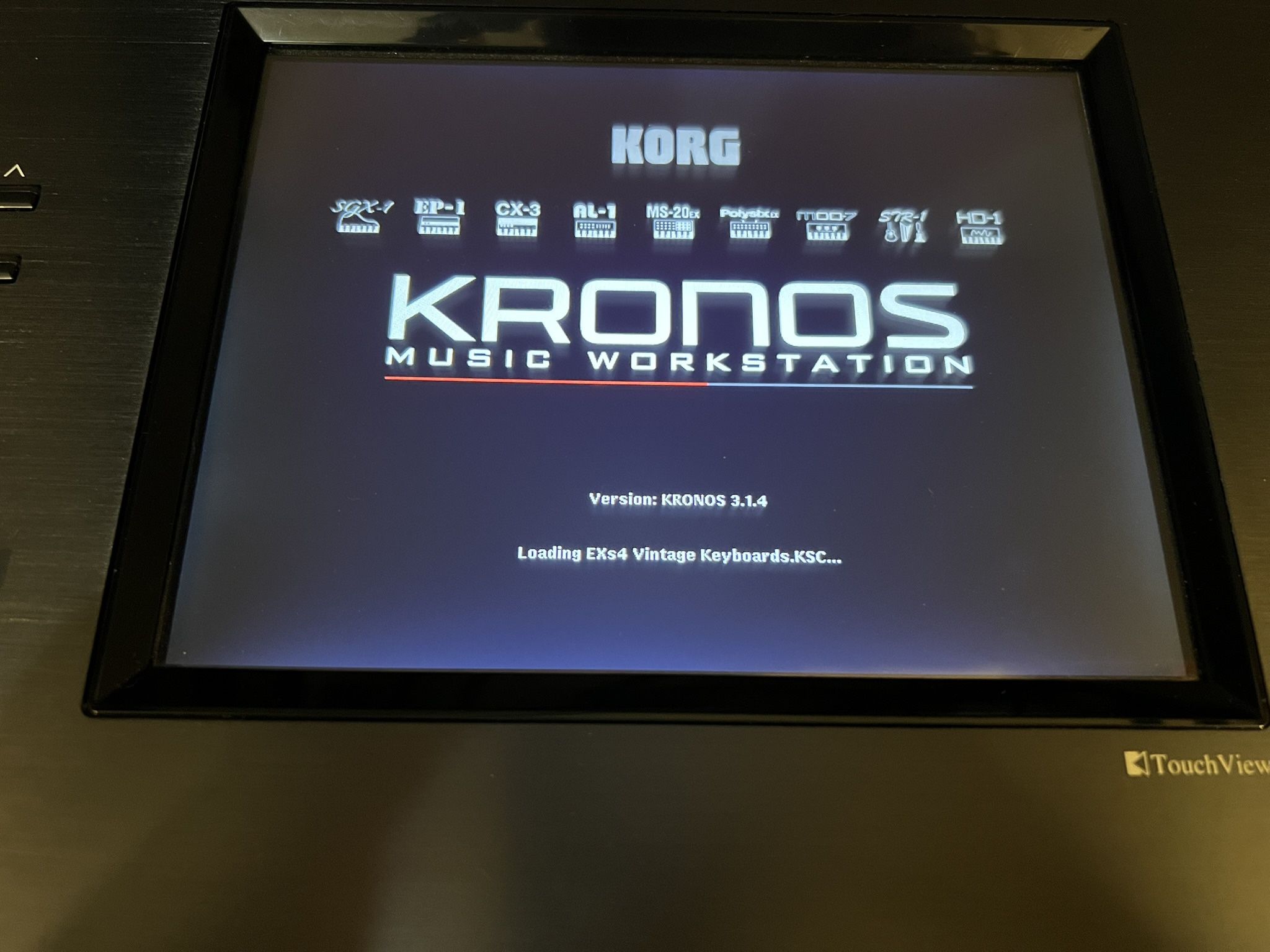 Korg Kronos 88