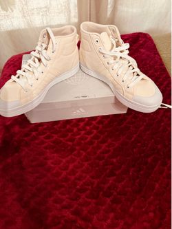 Women Adidas High Tops Cloud Foam