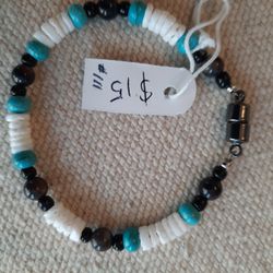 Precious Beaded Bracelets 