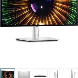 Dell UltraSharp 24 inch monitor U2419HX