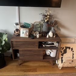 Mid Century Modern Cabinet/Console