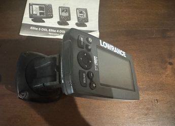 Lawrence Fish Finder