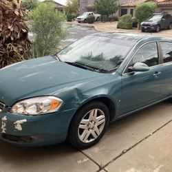 2008 Chevrolet Impala