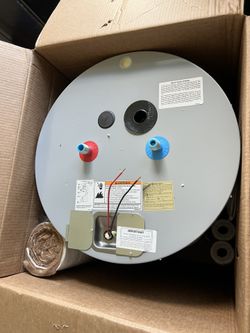 Brand New Ac smith 38 gallon 240volt lowboy water heater