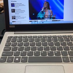 10’ Lenovo Laptop Intel Pentium Win 10