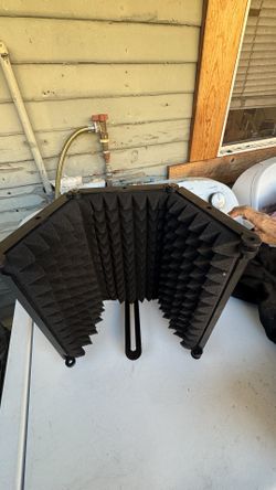 Small Sound Proof Foam Stand