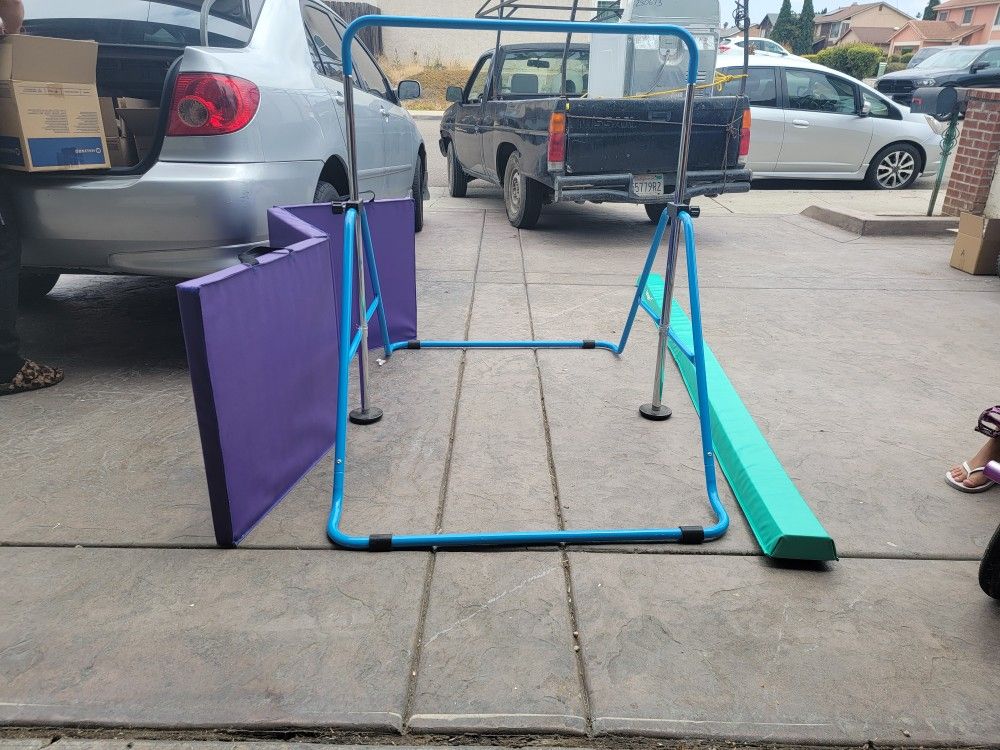Gymnastics Equipment