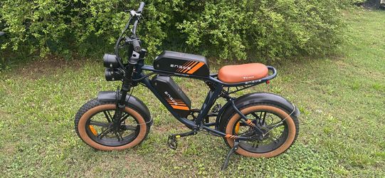 Engwe Fat Tire E-Bike