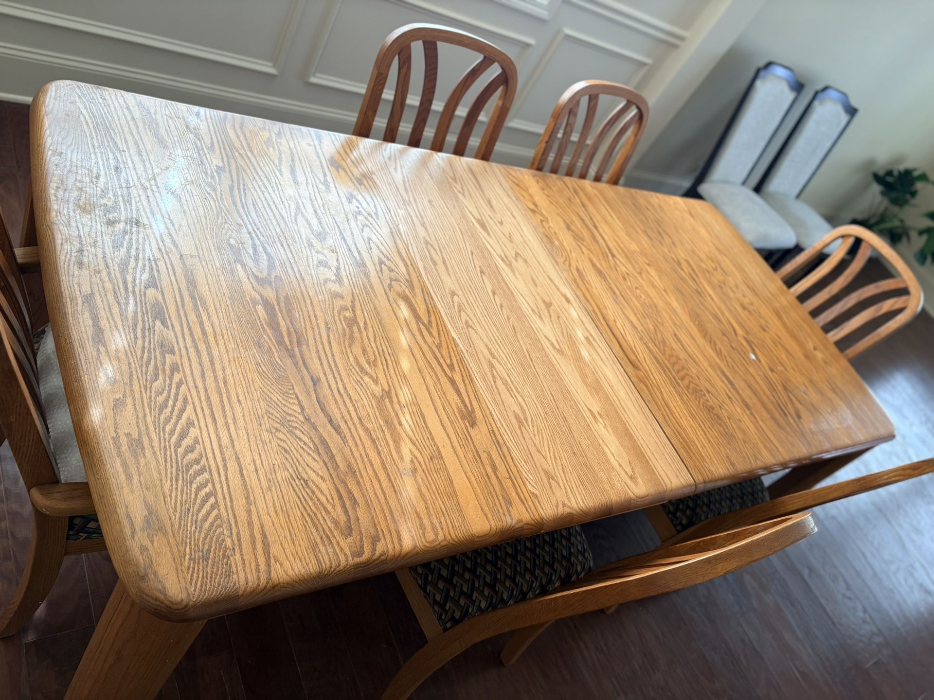 Dining Table And Chairs