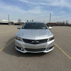 2014 Chevrolet Impala  