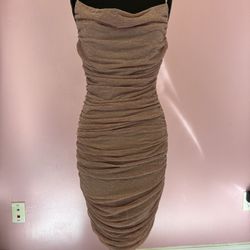 Fashion nova dress