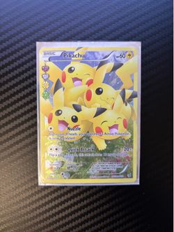 Pikachu (Full Art) - Generations: Radiant Collection (GEN)
