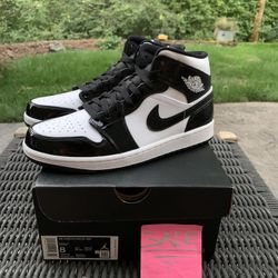 Jordan 1 mid ASW all star weekend size 8 