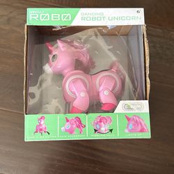 New Steam Dancing Unicorn