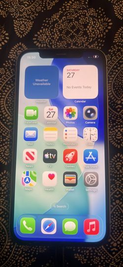 iPhone 12 Pro