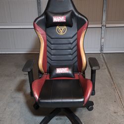 Neo Iron Man Gaming Chair