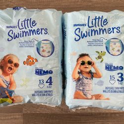 Huggies Little Swimmers 