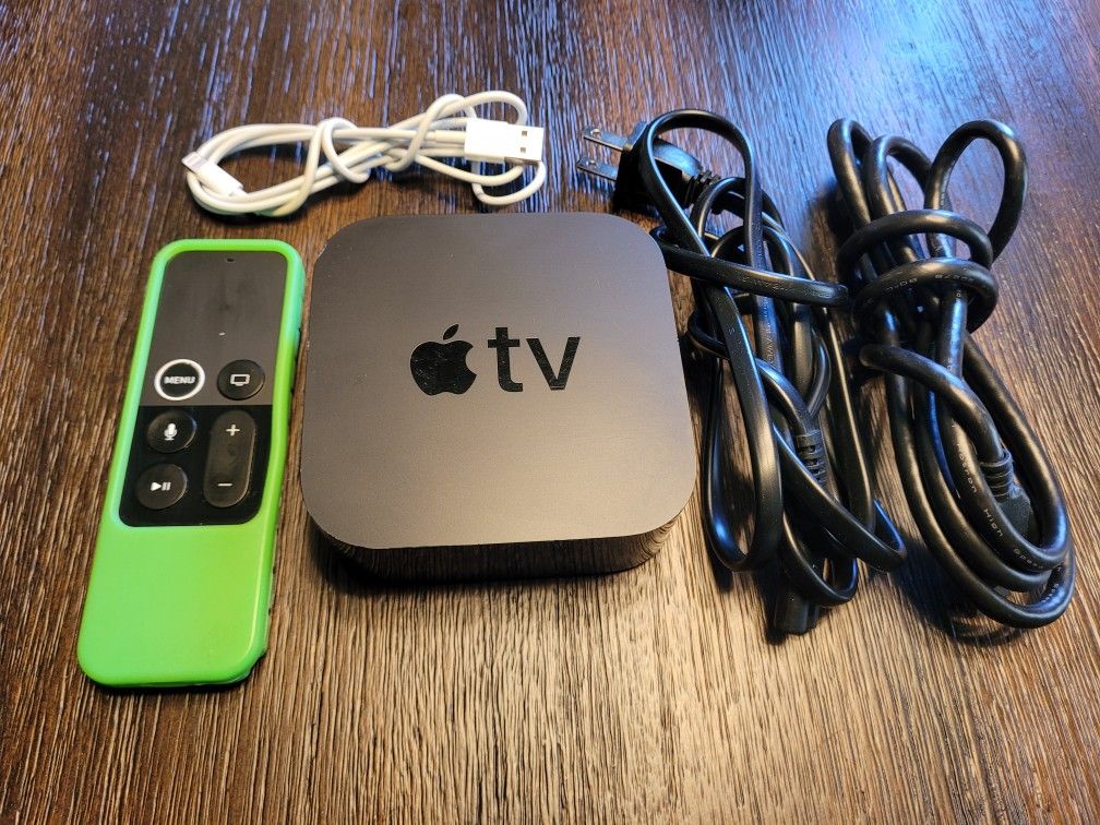 Apple TV