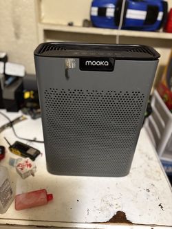 Mooka KJ190L air purifier