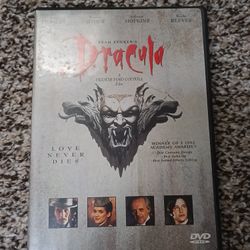 Bram Stoker's Dracula DVD [1]
