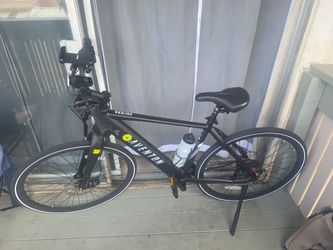 Black Aventon Soltera 2.5