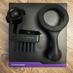 Spigen Magnetic iPhone Holder (Tesla)