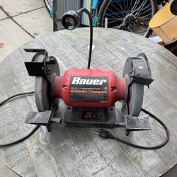 8 Inch Bench grinder