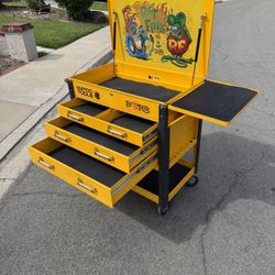 MATCO RatFink Rolling Toolbox