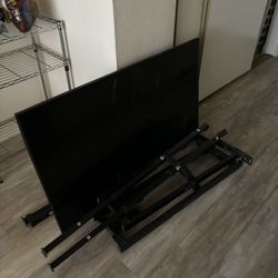 Tv And Bed Frame 