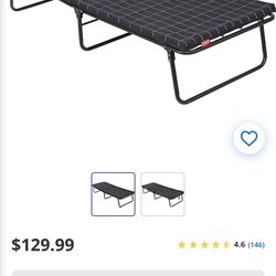 Coleman Cot