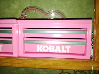 Kobalt Mini Tool Box 
