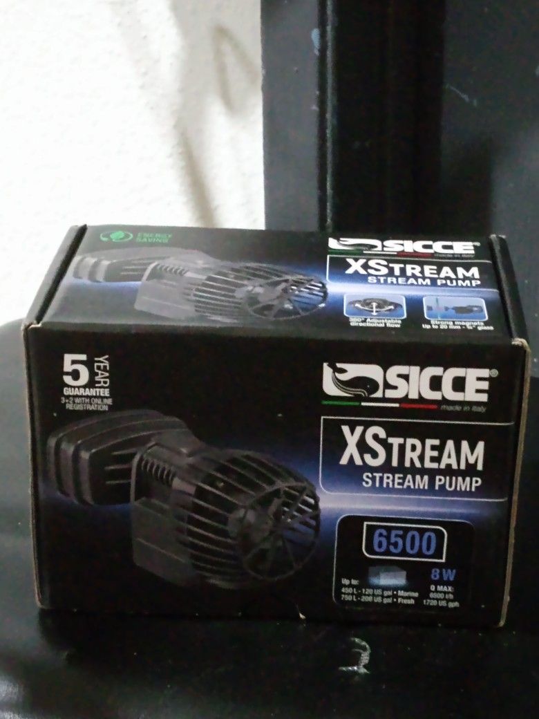 Sicce Xstream Stream Pump  11