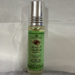 Al-Rehab Choco Musk Pistachio Concentrated Perfume Oil 6ml