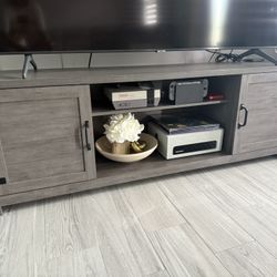 Tv Console Table 