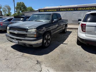 Chevy Silverado