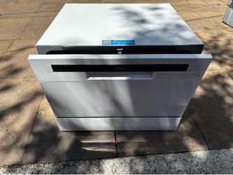 NEW Mini countertop dishwasher by HomeLabs