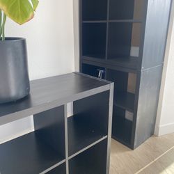 IKEA Kallax  Shelves 