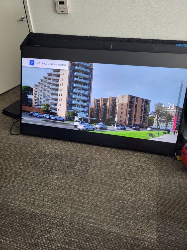 75 Inch LG DIgital Signage Display